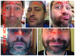 NoShaveNovember2013