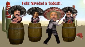 FelizNavidad