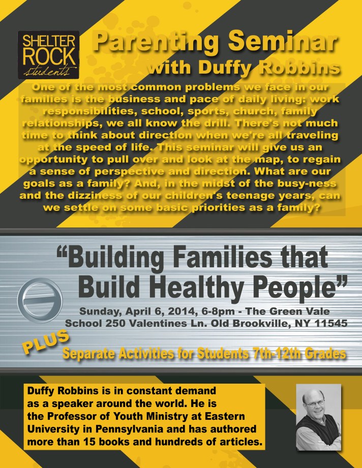 ParentingSeminar2014