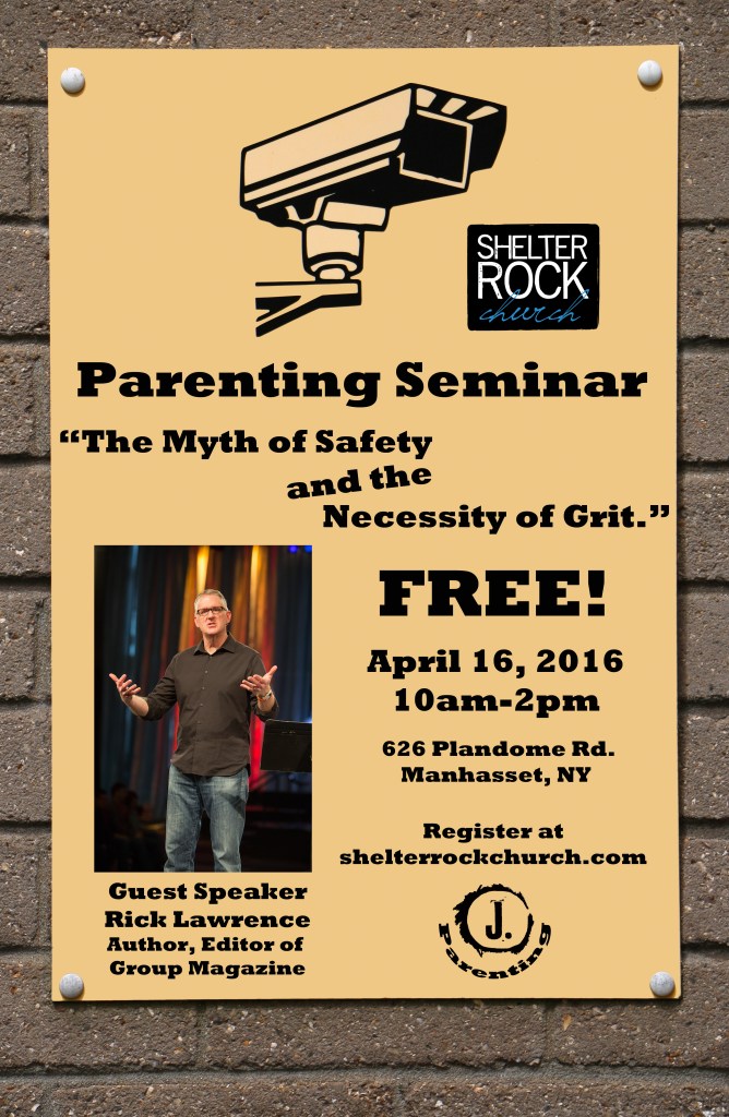 JC Parenting Seminar